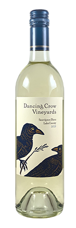 Dancing Crow Vineyards Sauvignon Blanc